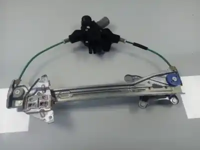 Second-hand car spare part driver left window regulator for toyota corolla (e21) hybrid active oem iam references 8570102090  