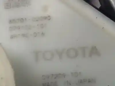 Second-hand car spare part rear left window regulator for toyota corolla (e21) hybrid active oem iam references 8570102090  