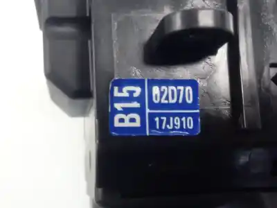 Second-hand car spare part headlights switch for toyota corolla (e21) hybrid active oem iam references 02d7017j910  