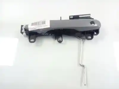 Peça sobressalente para automóvel em segunda mão puxador exterior dianteiro esquerdo por toyota corolla (e21) hybrid active referências oem iam 6921102935