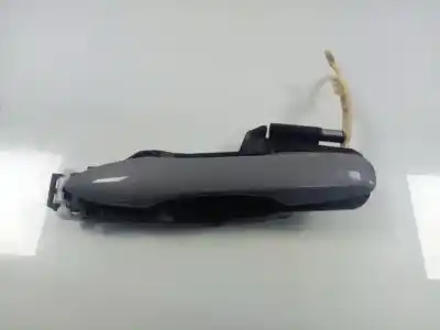 Peça sobressalente para automóvel em segunda mão puxador exterior traseiro esquerdo por toyota corolla (e21) hybrid active referências oem iam 6921102934