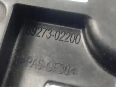 Second-hand car spare part interior right front handle for toyota corolla (e21) hybrid active oem iam references 6927302200  