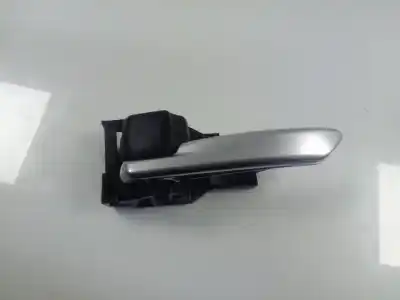 Peça sobressalente para automóvel em segunda mão puxador interior traseiro esquerdo por toyota corolla (e21) hybrid active referências oem iam 6927402190