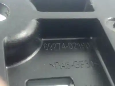 Second-hand car spare part interior left rear handle for toyota corolla (e21) hybrid active oem iam references 6927402190  