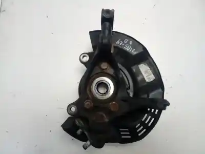 Peça sobressalente para automóvel em segunda mão manga de eixo dianteira direita por toyota corolla (e21) hybrid active referências oem iam 