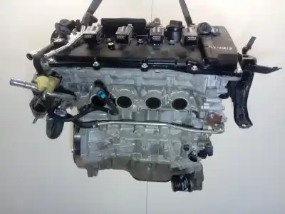 Second-hand car spare part complete engine for toyota corolla (e21) hybrid active oem iam references 2zr  