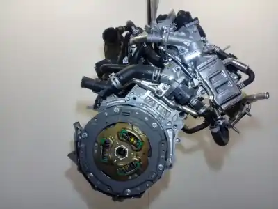 Second-hand car spare part complete engine for toyota corolla (e21) hybrid active oem iam references 2zr  
