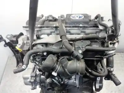Second-hand car spare part complete engine for toyota corolla (e21) hybrid active oem iam references 2zr  
