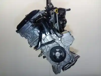 Second-hand car spare part complete engine for toyota corolla (e21) hybrid active oem iam references 2zr  