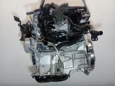 Second-hand car spare part complete engine for toyota corolla (e21) hybrid active oem iam references 2zr  