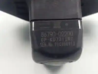 Peça sobressalente para automóvel em segunda mão câmara por toyota corolla (e21) hybrid active referências oem iam 8679002200  