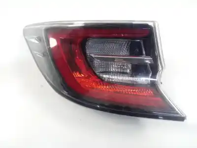 Peça sobressalente para automóvel em segunda mão farolim traseiro esquerdo por toyota corolla (e21) hybrid active referências oem iam 