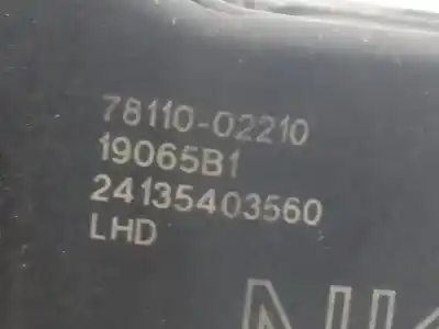 Second-hand car spare part potentiometer for toyota corolla (e21) hybrid active oem iam references 7810002210  