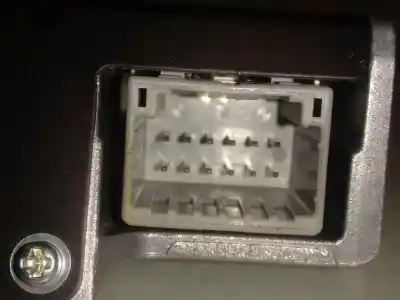 Peça sobressalente para automóvel em segunda mão câmara por toyota corolla (e21) hybrid active referências oem iam 8646c12010  