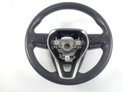 Peça sobressalente para automóvel em segunda mão volante por toyota corolla (e21) hybrid active referências oem iam 451000z220