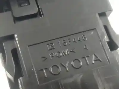 Piesă de schimb auto la mâna a doua avertizare pentru toyota corolla (e21) hybrid active referințe oem iam 15f44b  