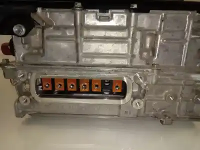 Peça sobressalente para automóvel em segunda mão inversor por toyota corolla (e21) hybrid active referências oem iam g920047330  