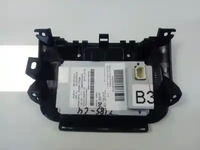 Peça sobressalente para automóvel em segunda mão módulo eletrônico por toyota corolla (e21) hybrid active referências oem iam 861c02010  