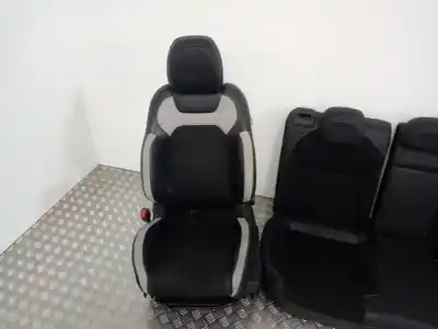 Pezzo di ricambio per auto di seconda mano set completo di sedili per citroen ds4 design riferimenti oem iam   