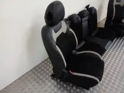 Pezzo di ricambio per auto di seconda mano set completo di sedili per citroen ds4 design riferimenti oem iam   