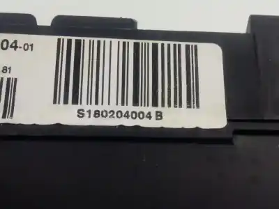 Second-hand car spare part fuse box unit for citroen ds4 design oem iam references 9806687980  