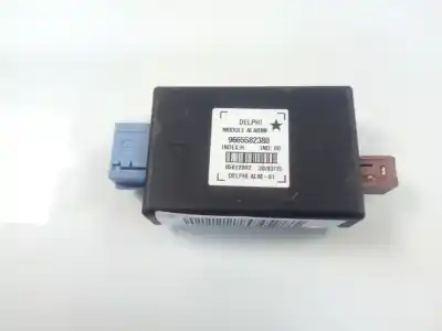 Pezzo di ricambio per auto di seconda mano modulo elettronico per citroen ds4 design riferimenti oem iam 9665582380