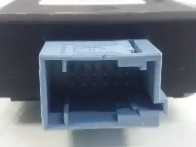 Second-hand car spare part electronic module for citroen ds4 design oem iam references 9665582380  