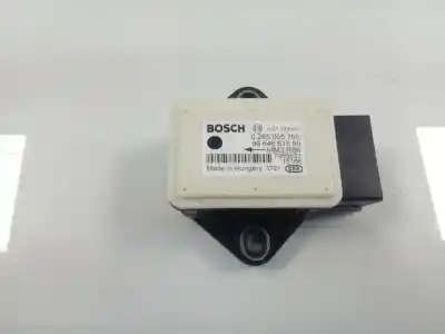 Second-hand car spare part electronic module for citroen ds4 design oem iam references 9664661580  