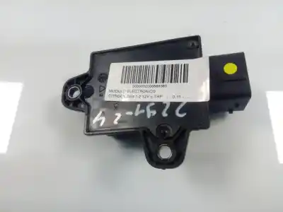 Pezzo di ricambio per auto di seconda mano modulo elettronico per citroen ds4 design riferimenti oem iam 9807709080