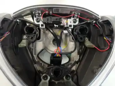 Second-hand car spare part steering wheel for dacia duster ii anniversary oem iam references 484005258r  