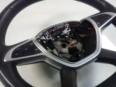 Second-hand car spare part steering wheel for dacia duster ii anniversary oem iam references 484005258r  