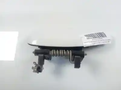 Автозапчастина б/у ліва передня зовнішня ручка для dacia duster ii anniversary посилання на oem iam 