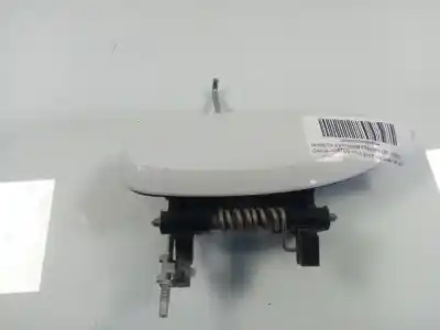 Автозапчастина б/у завнішня ручка задня ліва для dacia duster ii anniversary посилання на oem iam 