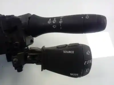 Автозапчастина б/у управління світлом для dacia duster ii anniversary посилання на oem iam 255678207r  