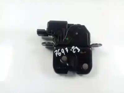 Автозапчастина б/у замок багажника / ворот для dacia duster ii anniversary посилання на oem iam 905039428r