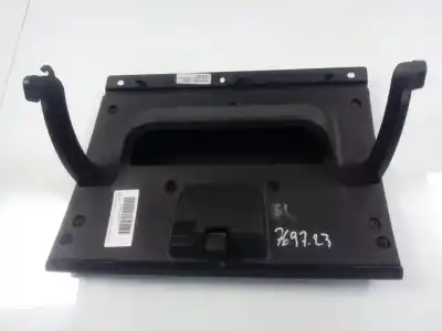 Peça sobressalente para automóvel em segunda mão porta luvas por dacia duster ii anniversary referências oem iam   