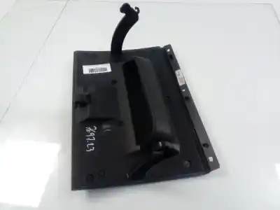 Peça sobressalente para automóvel em segunda mão porta luvas por dacia duster ii anniversary referências oem iam   