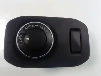 Автозапчастина б/у многофункційне управління для dacia duster ii anniversary посилання на oem iam 255354623r