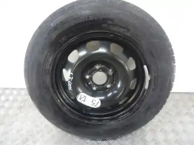 Автозапчастина б/у запасне колесо для dacia duster ii anniversary посилання на oem iam 