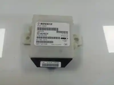 Автозапчастина б/у електронний модуль для dacia duster ii anniversary посилання на oem iam 026000475