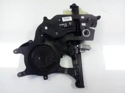 Second-hand car spare part passenger side right window regulator for peugeot rifter active nav+ standard oem iam references 9837837480