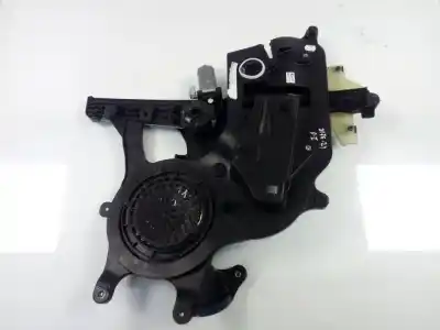 Second-hand car spare part driver left window regulator for peugeot rifter active nav+ standard oem iam references 9837837580