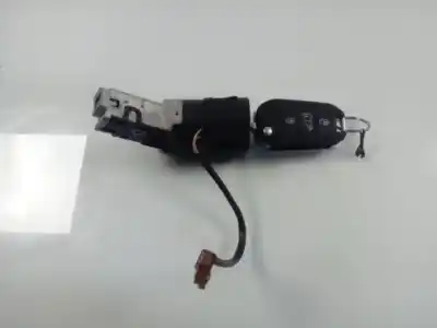 Second-hand car spare part ignition switch for peugeot rifter active nav+ standard oem iam references 9873257480