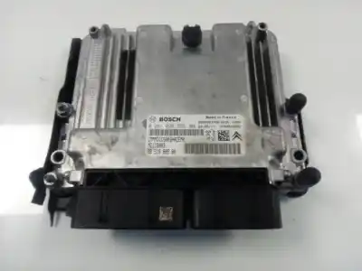 Second-hand car spare part ecu engine control for peugeot rifter active nav+ standard oem iam references 9851888980