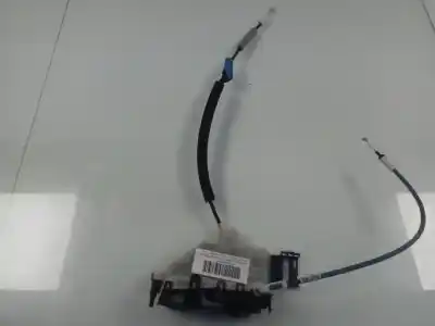 Second-hand car spare part front right door lock for peugeot rifter active nav+ standard oem iam references 163433