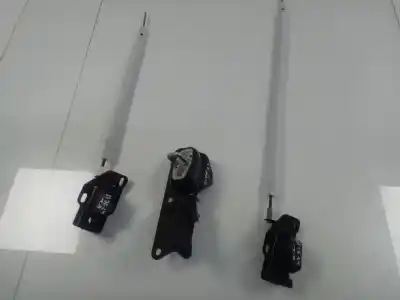 Second-hand car spare part rear right door lock for peugeot rifter active nav+ standard oem iam references 