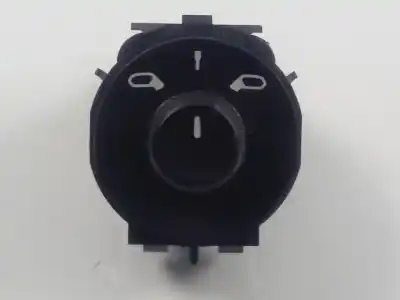 Second-hand car spare part rearview side mirror switch for peugeot rifter active nav+ standard oem iam references 96673722zd