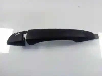 Second-hand car spare part exterior left rear door handle for peugeot rifter active nav+ standard oem iam references 