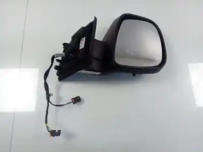Second-hand car spare part right rearview mirror for peugeot rifter active nav+ standard oem iam references 98526836xt