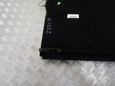 Second-hand car spare part parcel shelf for kia cee´d concept oem iam references   